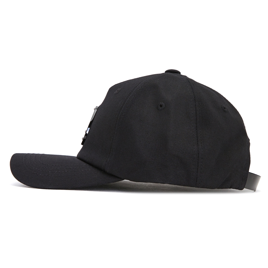 무스너클(MOOSE KNUCKLES) 스페이스 에이지 로고 여자 볼캡 모자 M30LA502 292