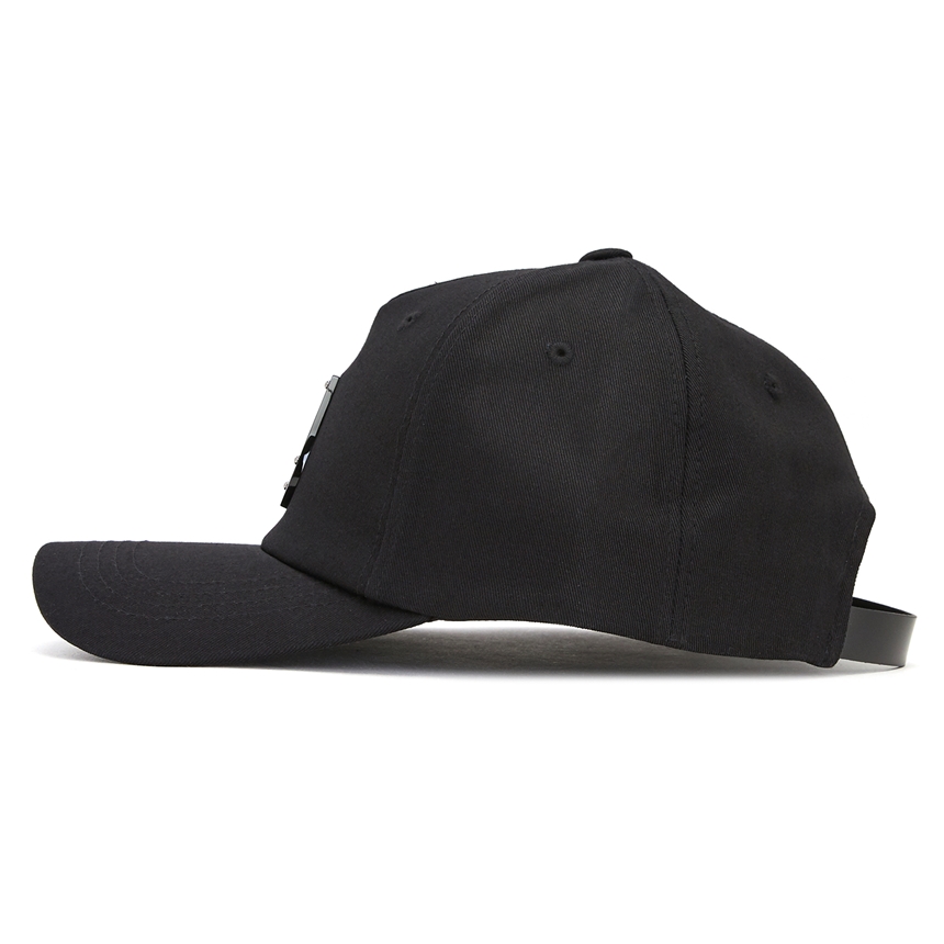 무스너클(MOOSE KNUCKLES) 스페이스 에이지 로고 남자 볼캡 모자 M30MA502 292