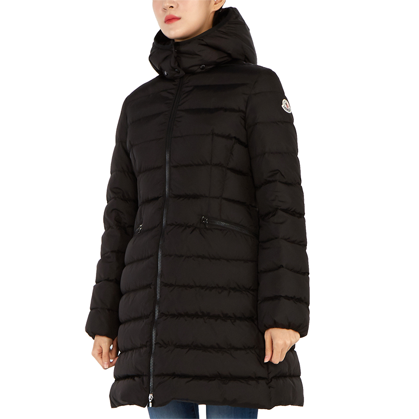 몽클레어키즈(MONCLER KIDS) 샤르팔 키즈 패딩 점퍼 (성인착용가능) 1C50210 54155 999 12A14A