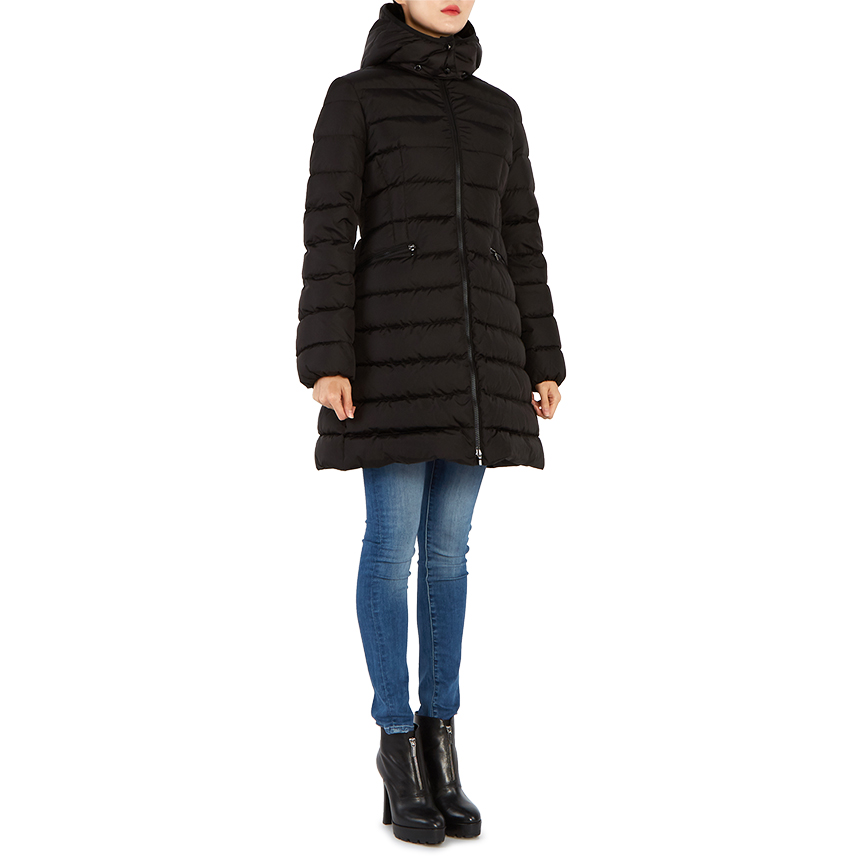 몽클레어키즈(MONCLER KIDS) 샤르팔 키즈 패딩 점퍼 (성인착용가능) 1C50210 54155 999 12A14A