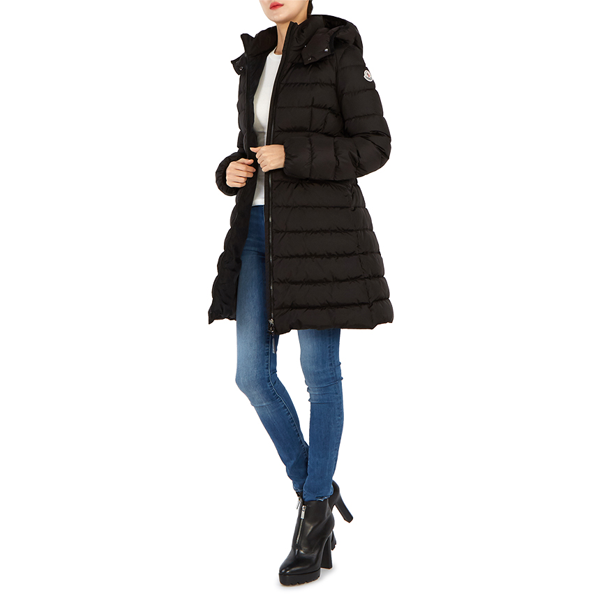 몽클레어키즈(MONCLER KIDS) 샤르팔 키즈 패딩 점퍼 (성인착용가능) 1C50210 54155 999 12A14A