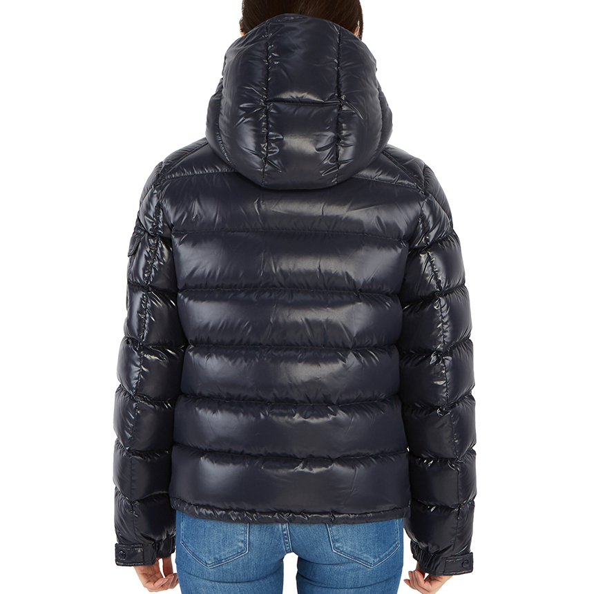 몽클레어키즈(MONCLER KIDS) 마야 키즈 패딩 점퍼 (성인착용가능) 1A12520 68950 742 12A14A