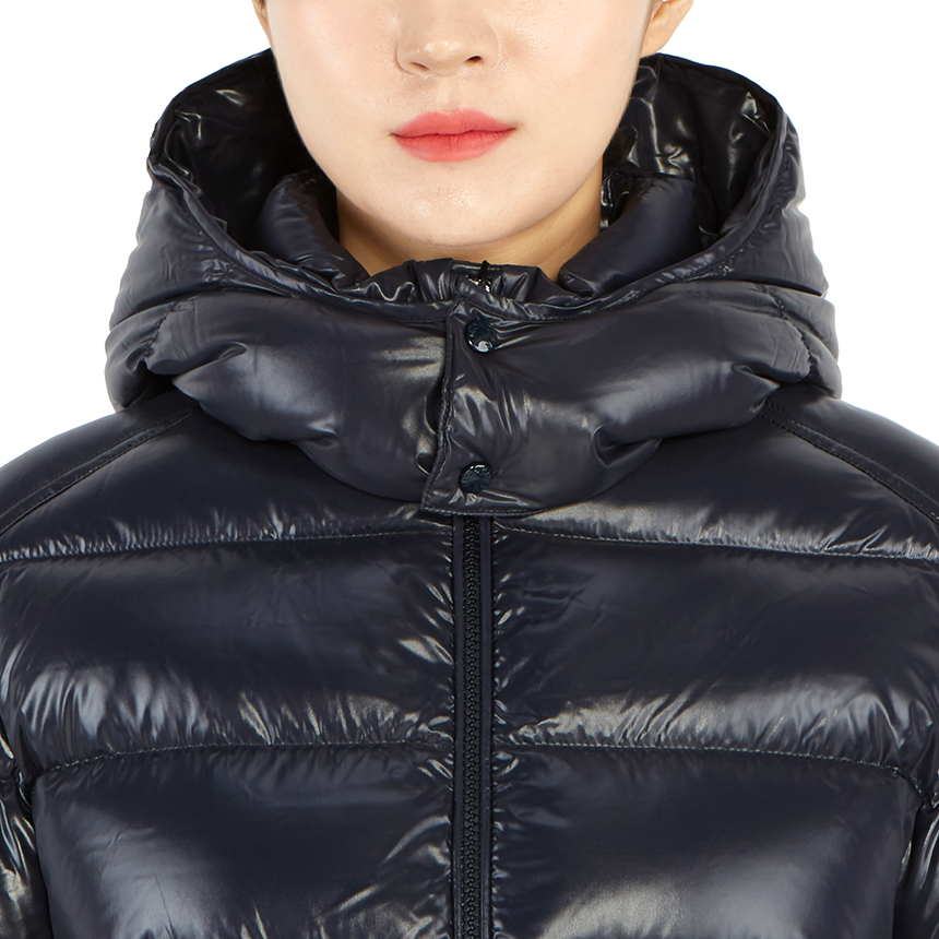 몽클레어키즈(MONCLER KIDS) 마야 키즈 패딩 점퍼 (성인착용가능) 1A12520 68950 742 12A14A