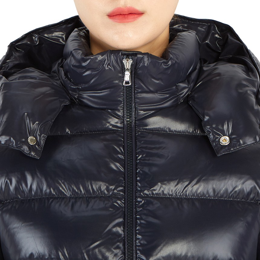 몽클레어키즈(MONCLER KIDS) 마야 키즈 패딩 점퍼 (성인착용가능) 1A12520 68950 742 12A14A