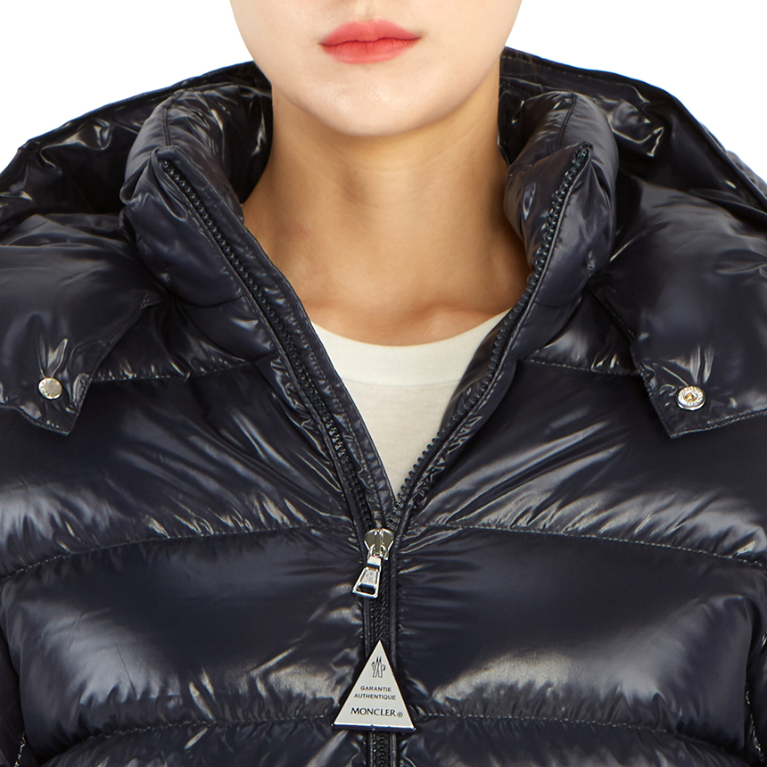몽클레어키즈(MONCLER KIDS) 마야 키즈 패딩 점퍼 (성인착용가능) 1A12520 68950 742 12A14A