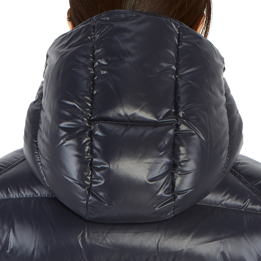 몽클레어키즈(MONCLER KIDS) 마야 키즈 패딩 점퍼 (성인착용가능) 1A12520 68950 742 12A14A