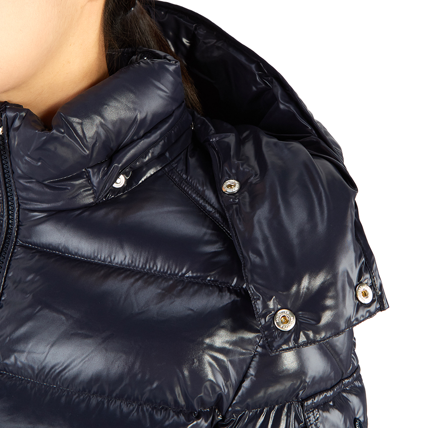 몽클레어키즈(MONCLER KIDS) 마야 키즈 패딩 점퍼 (성인착용가능) 1A12520 68950 742 12A14A