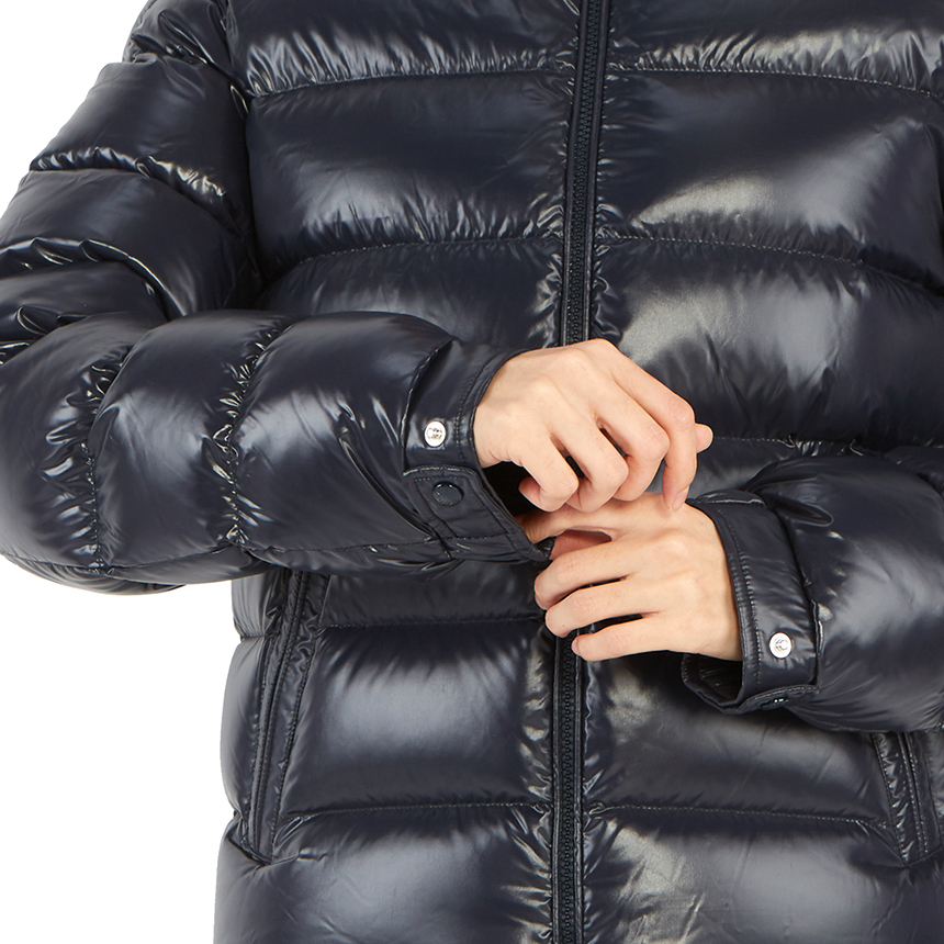 몽클레어키즈(MONCLER KIDS) 마야 키즈 패딩 점퍼 (성인착용가능) 1A12520 68950 742 12A14A