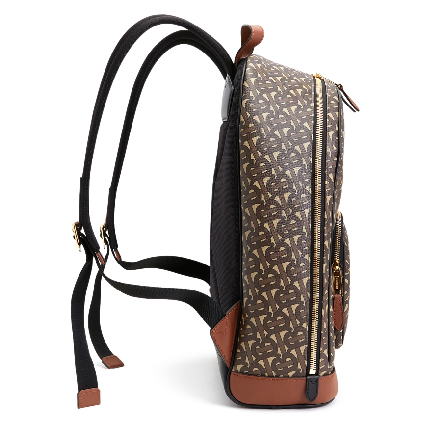 버버리(BURBERRY) 모노그램 공용 백팩 ROCCO 8022543