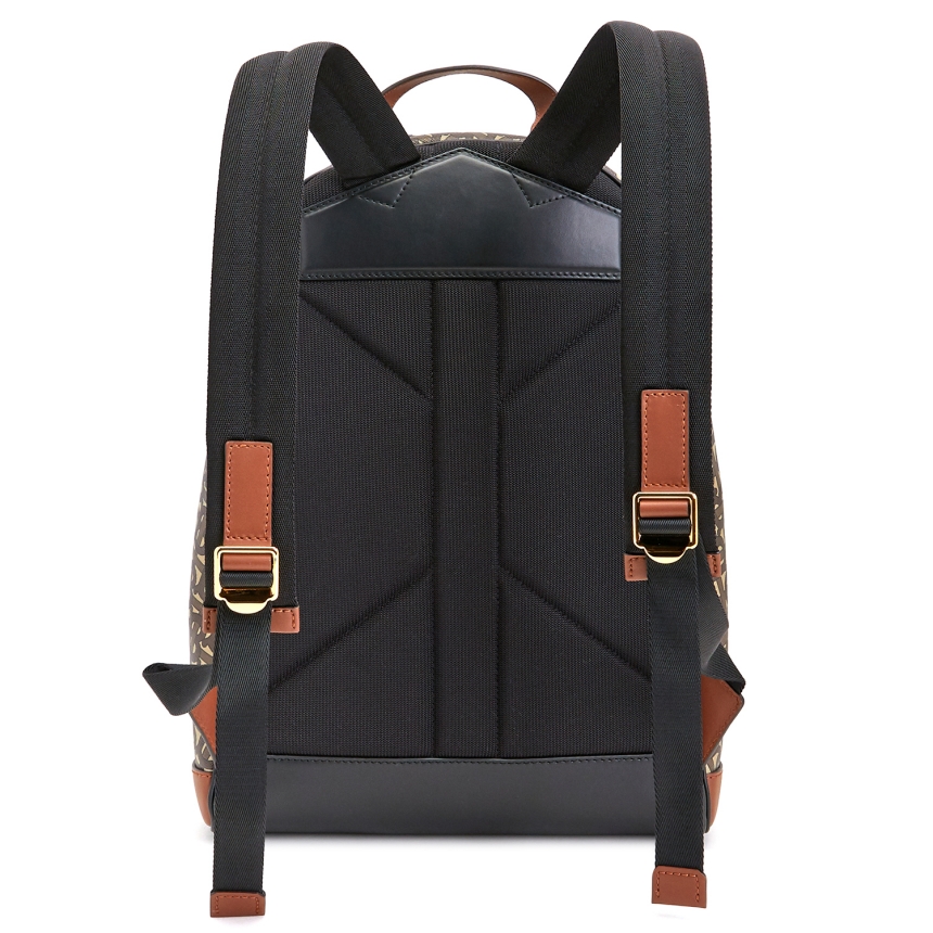 버버리(BURBERRY) 모노그램 공용 백팩 ROCCO 8022543