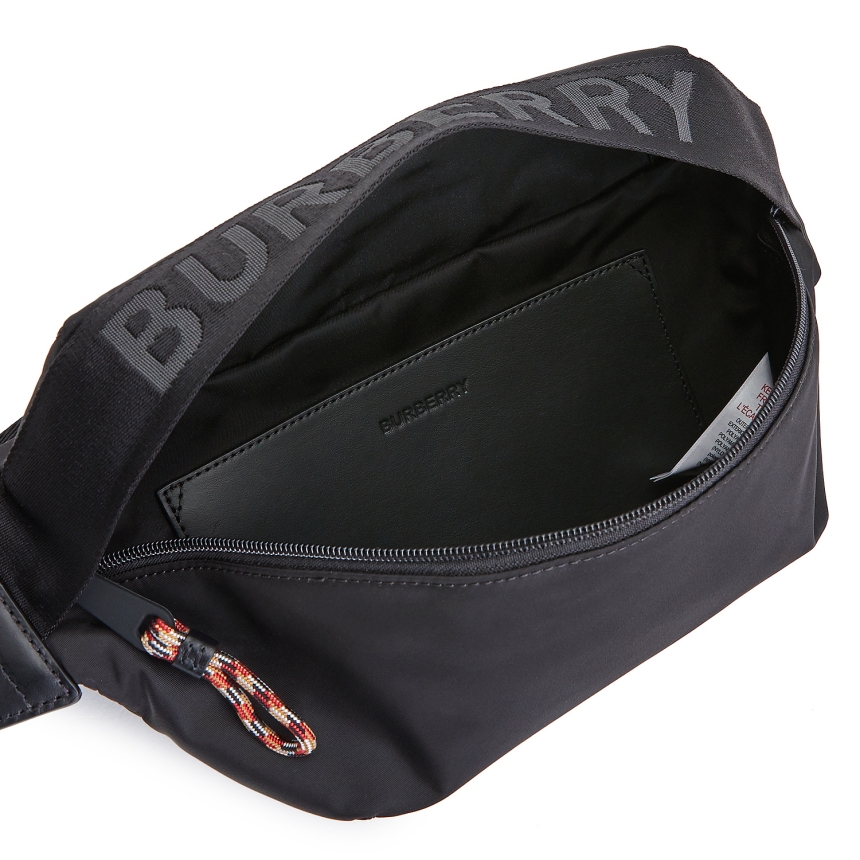 버버리(BURBERRY) 로고 남자 벨트백/범백 MD SONNY 8025668