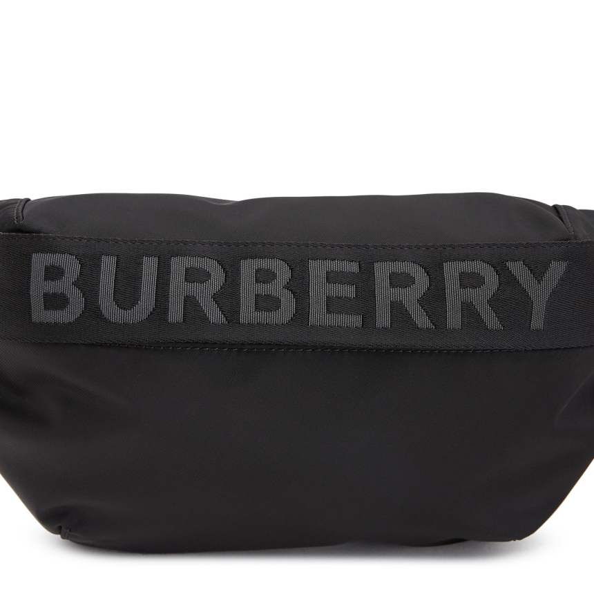 버버리(BURBERRY) 로고 남자 벨트백/범백 MD SONNY 8025668