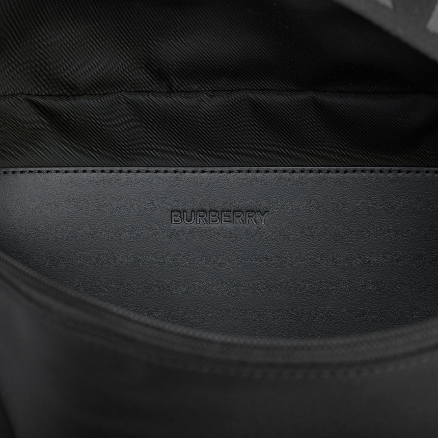 버버리(BURBERRY) 로고 남자 벨트백/범백 MD SONNY 8025668