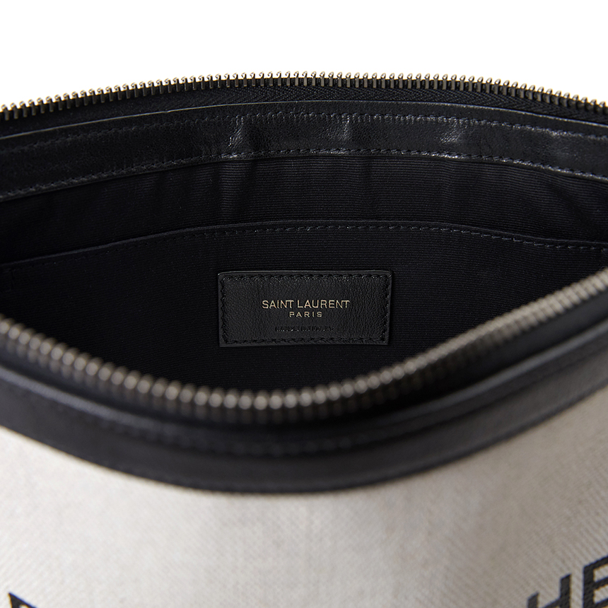 생로랑(SAINT LAURENT PARIS) 리브 고시 공용 클러치/파우치백 581369 9J58D 9273