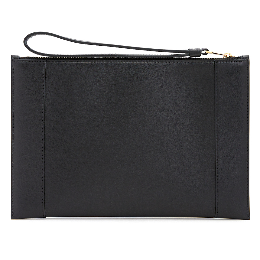 알렉산더맥퀸(ALEXANDER MCQUEEN) 시그니처 공용 클러치/파우치백 633063 1X3H1 1000