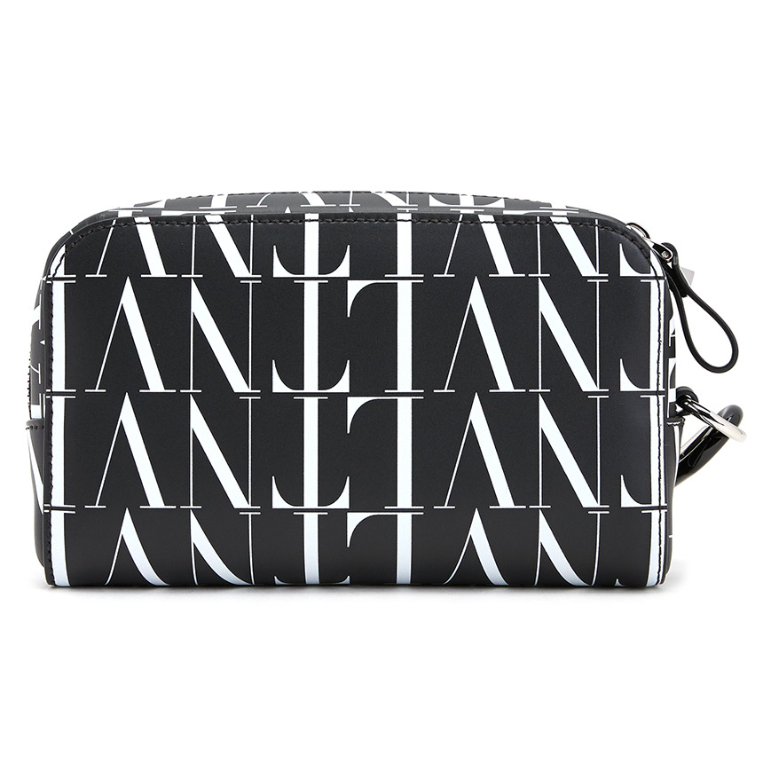 발렌티노(VALENTINO) 로고 타임즈 공용 클러치/파우치백 UY2P0S26GTC 0NI