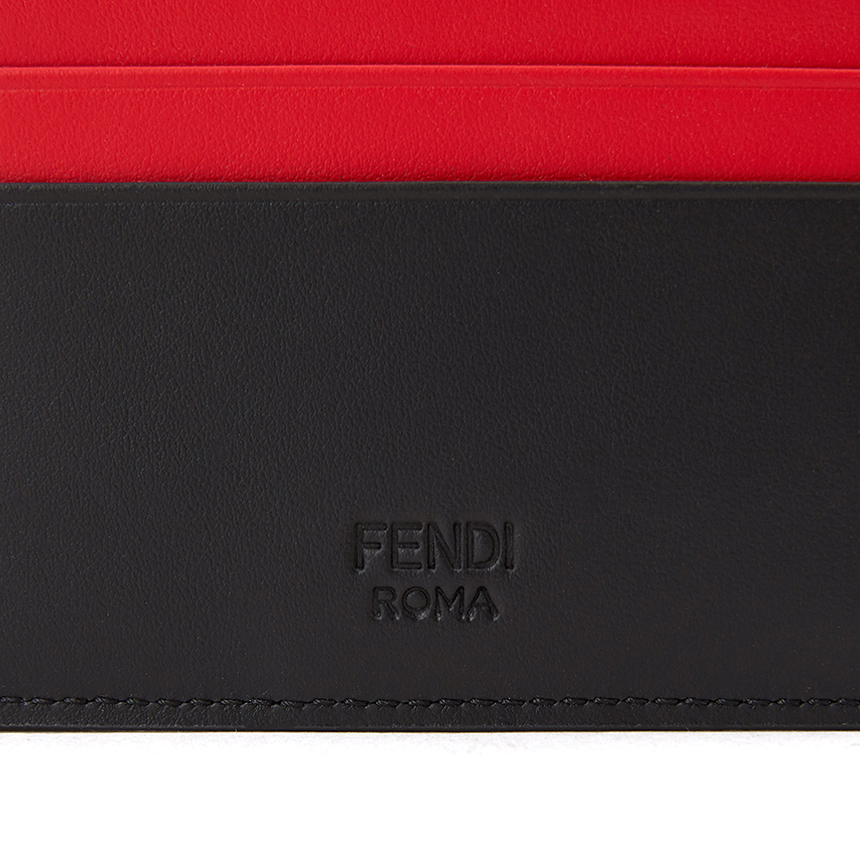 펜디(FENDI) 백버그 아이 공용 명함/카드지갑 7M0164 O73 F0U9T