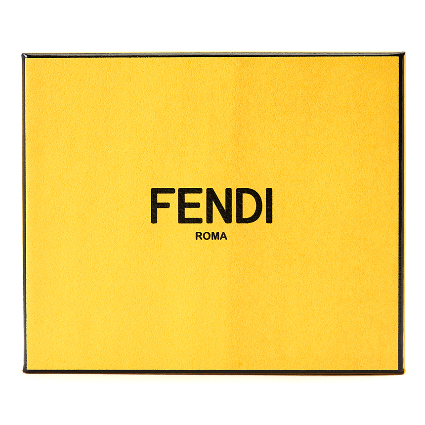 펜디(FENDI) 백버그 아이 공용 명함/카드지갑 7M0164 O73 F0U9T