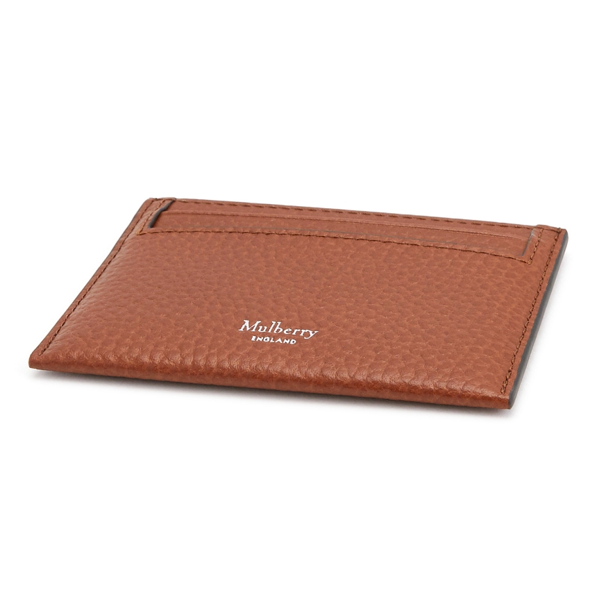 멀버리(MULBERRY) 로고공용 명함/카드지갑 RL4922 346 G110