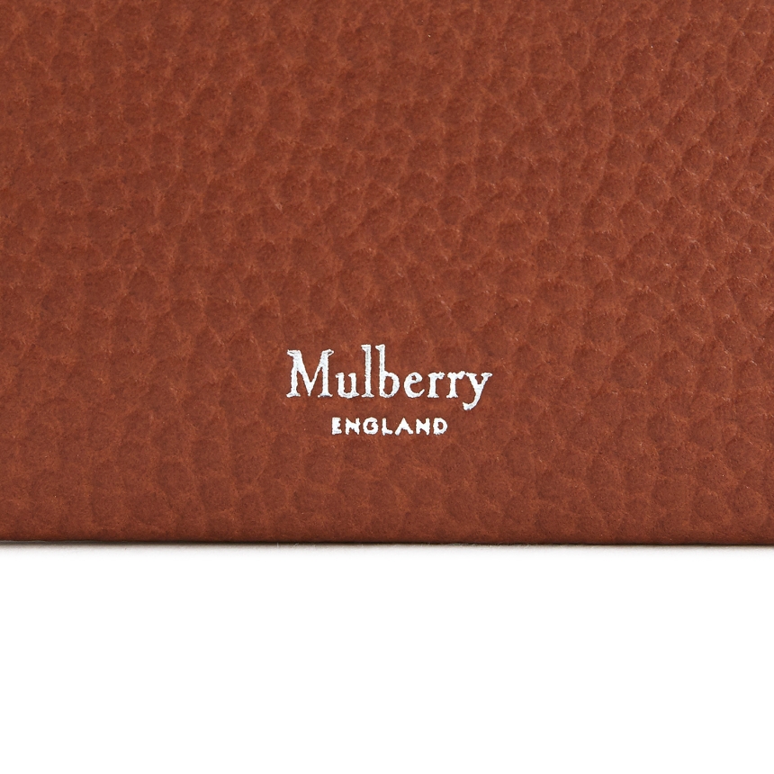 멀버리(MULBERRY) 로고공용 명함/카드지갑 RL4922 346 G110