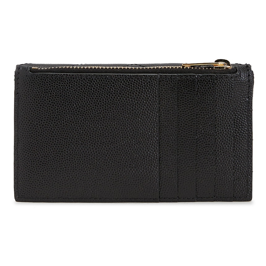 생로랑(SAINT LAURENT PARIS) 마틀라세 프라그망 여성 카드지갑 612808 BOW01 1000