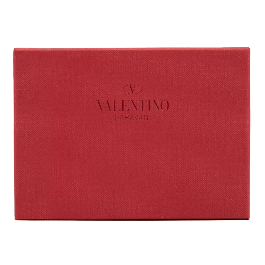 발렌티노(VALENTINO) 락스터드 공용 명함/카드지갑 UW2P0486VSH 0NO