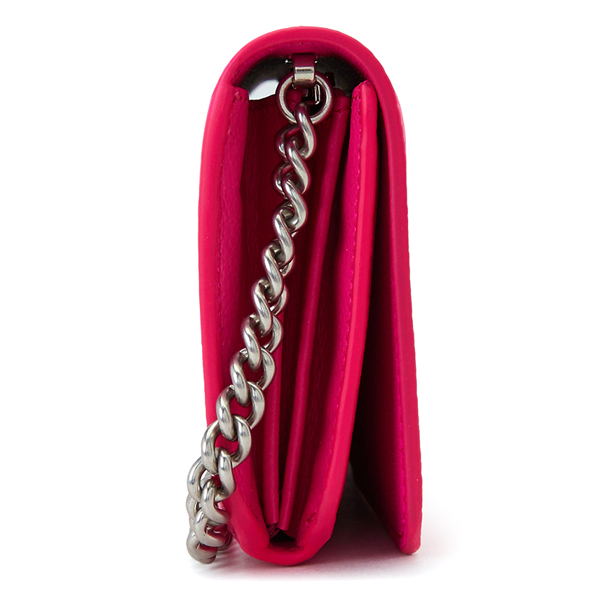 발렌시아가(BALENCIAGA) 로고 캐시 컨티넨탈 여자 체인 숄더백/장지갑 593784 1IZ43 5660