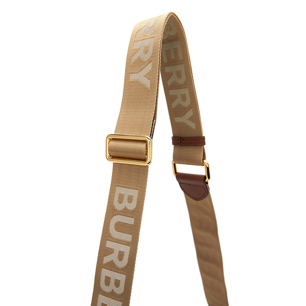 버버리(BURBERRY) 빈티지 체크 노트 크로스바디 여자 숄더백 MD NOTE 8021111