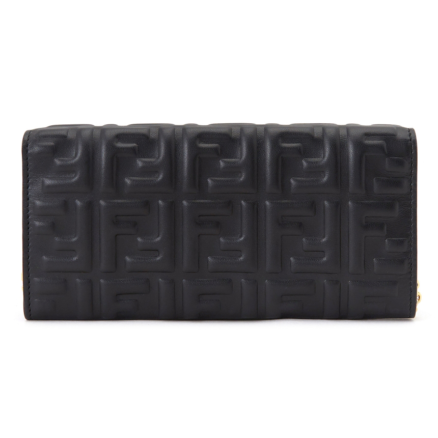 펜디(FENDI) 스크래치 바게트 여성 체인 장지갑 8M0365 AAJD F0KUR SA_8M0365 AAJD F0KUR_056