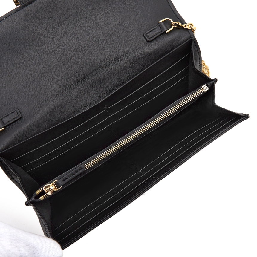 펜디(FENDI) 스크래치 바게트 여성 체인 장지갑 8M0365 AAJD F0KUR SA_8M0365 AAJD F0KUR_056
