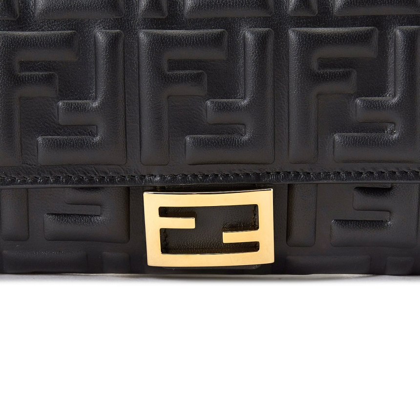 펜디(FENDI) 스크래치 바게트 여성 체인 장지갑 8M0365 AAJD F0KUR SA_8M0365 AAJD F0KUR_056