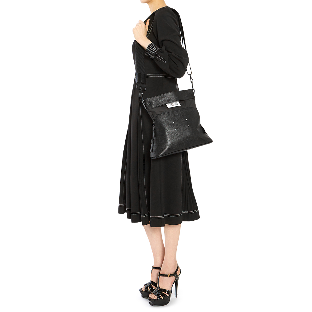메종마르지엘라(MAISON MARGIELA) 5AC 스몰 여자 숄더백 S55UI0174 P1858 T8013