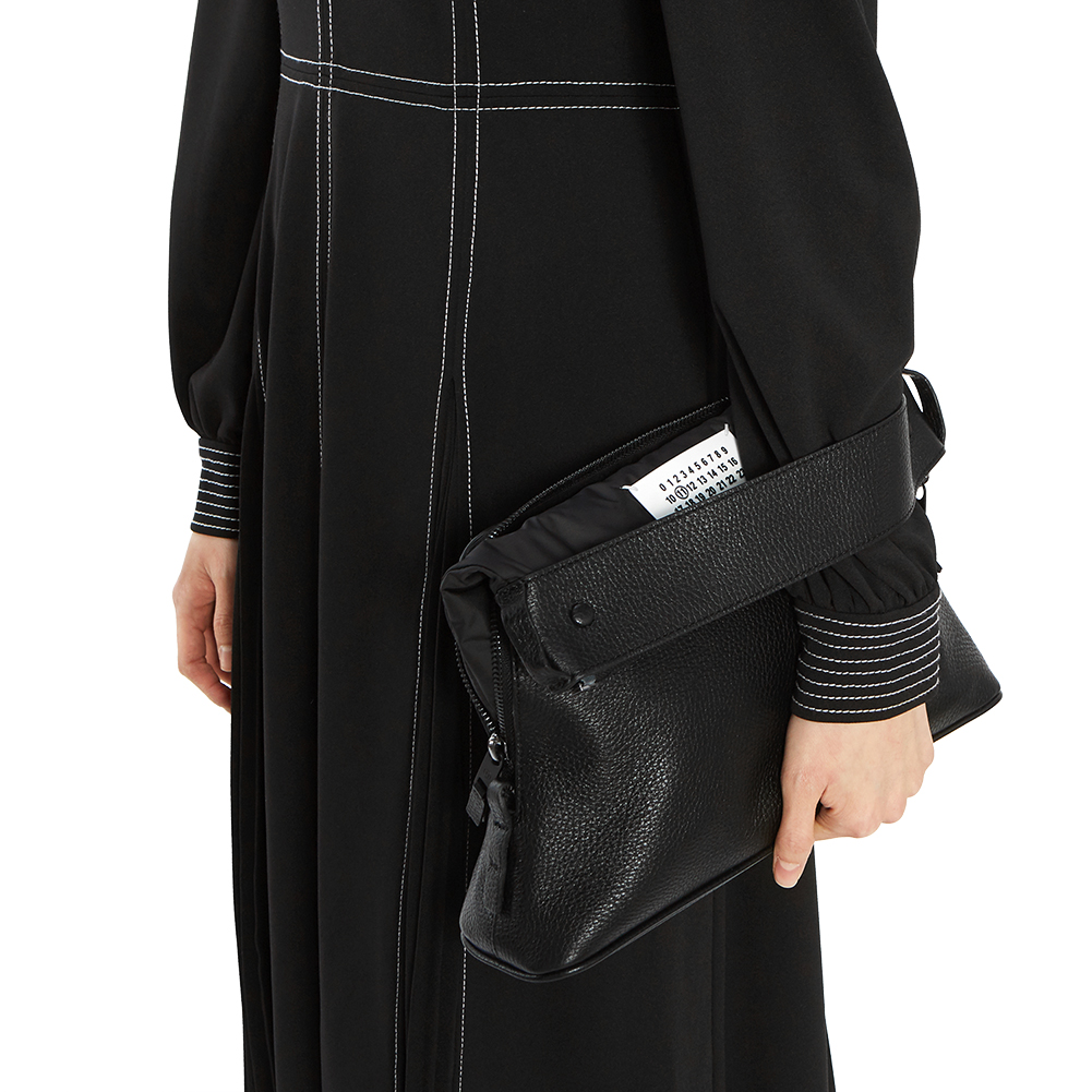 메종마르지엘라(MAISON MARGIELA) 5AC 스몰 여자 숄더백 S55UI0174 P1858 T8013