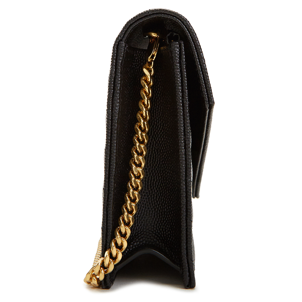 생로랑(SAINT LAURENT PARIS) 모노그램 체인여자 숄더백 393953 BOW01 1000