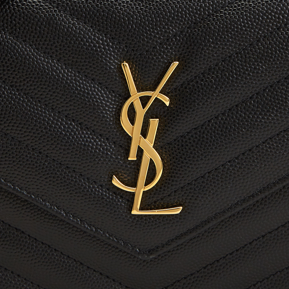생로랑(SAINT LAURENT PARIS) 모노그램 체인여자 숄더백 393953 BOW01 1000