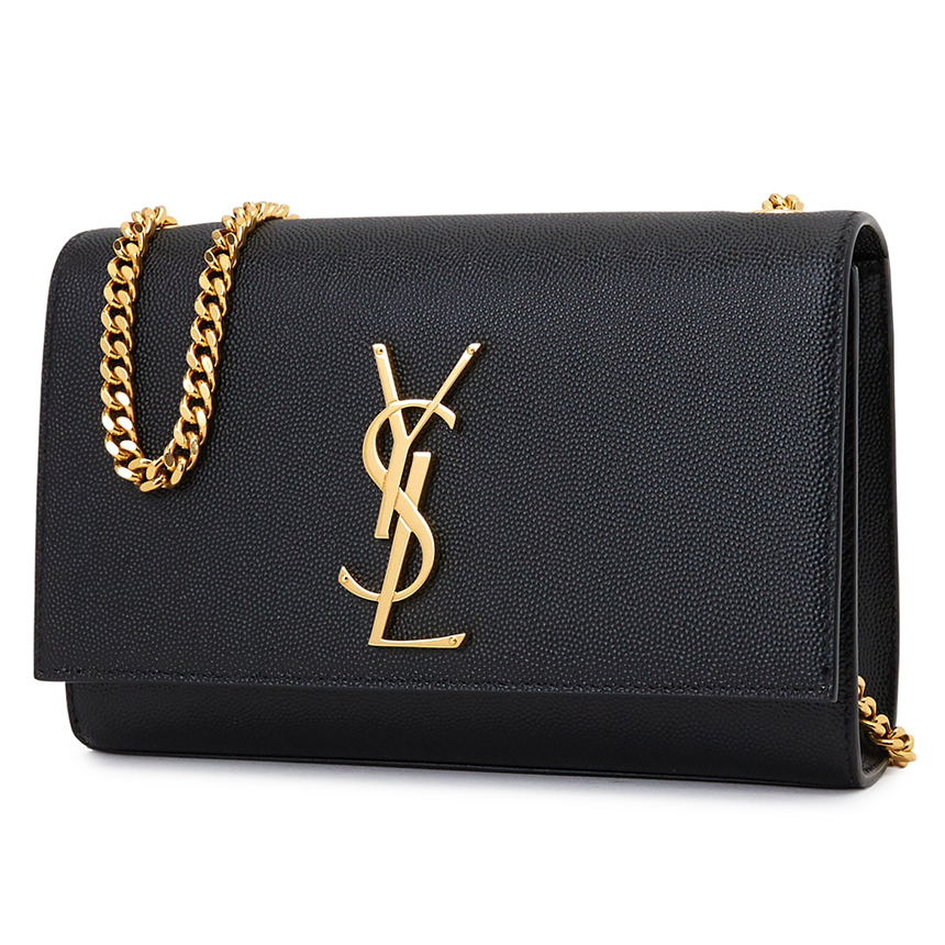 생로랑(SAINT LAURENT PARIS) 케이트 여성 체인 숄더백 469390 BOW0J 1000