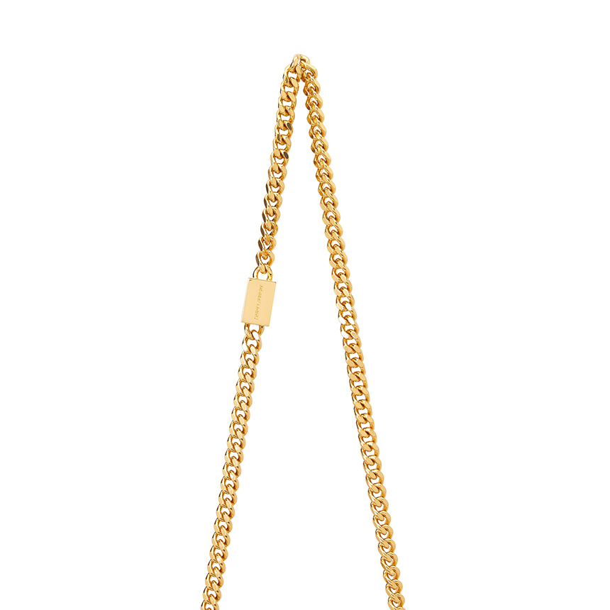 생로랑(SAINT LAURENT PARIS) 케이트 여성 체인 숄더백 469390 BOW0J 1000