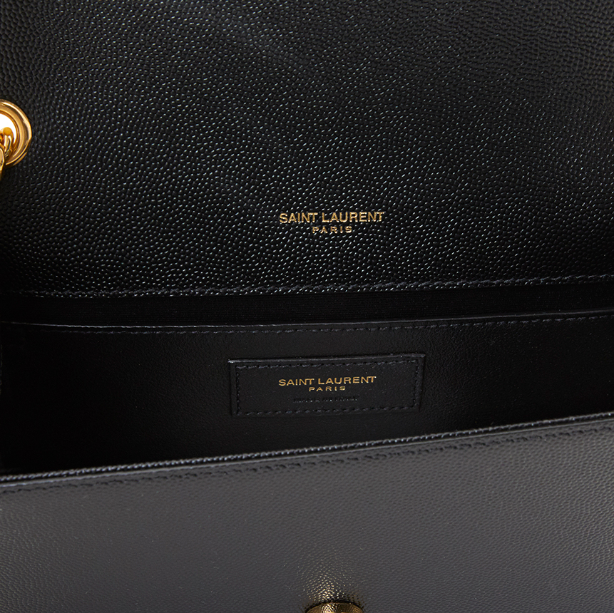 생로랑(SAINT LAURENT PARIS) 케이트 여성 체인 숄더백 469390 BOW0J 1000