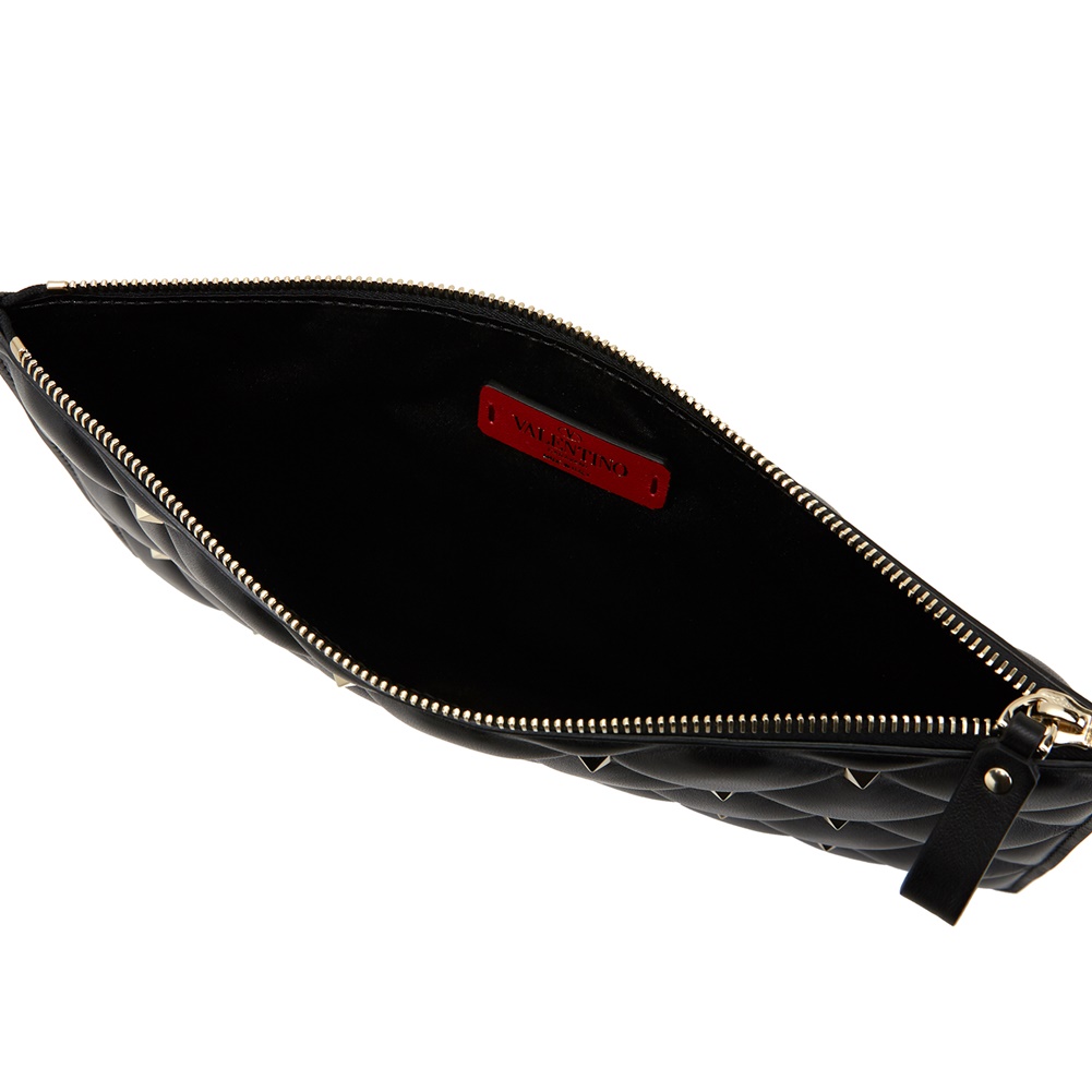 발렌티노(VALENTINO) 캔디스터드 여자 클러치/파우치백 TW2P0Q70NAP 0NO