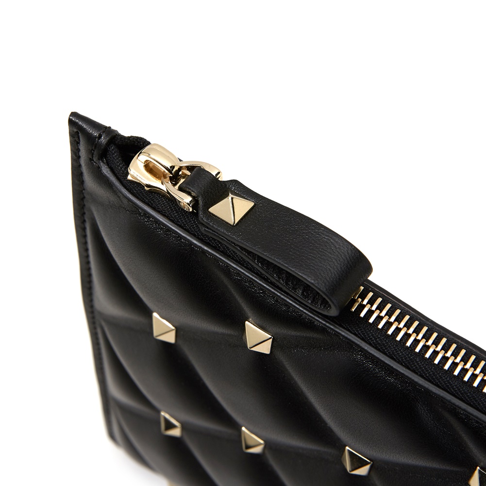 발렌티노(VALENTINO) 캔디스터드 여자 클러치/파우치백 TW2P0Q70NAP 0NO