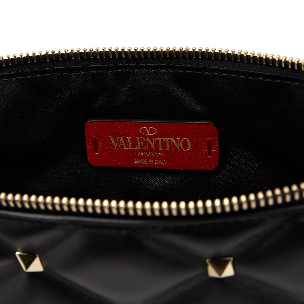 발렌티노(VALENTINO) 캔디스터드 여자 클러치/파우치백 TW2P0Q70NAP 0NO