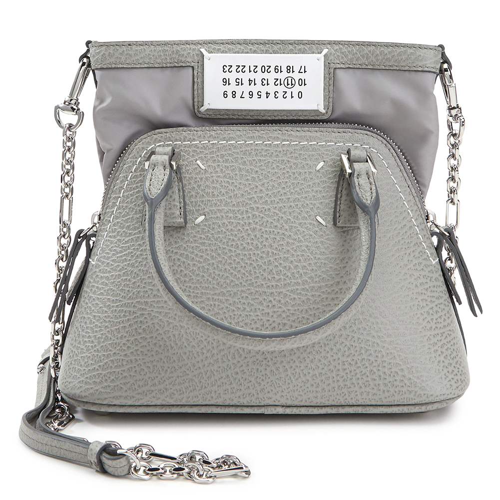 메종마르지엘라(MAISON MARGIELA) 5AC 마이크로 여자 체인 토트겸숄더백 S56WG0081 P0396 T8050