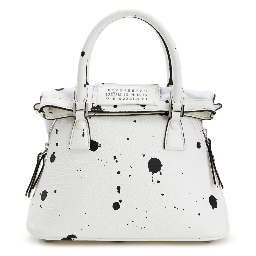 메종마르지엘라(MAISON MARGIELA) 페인트 5AC 마이크로 여자 체인 토트겸숄더백 S56WG0081 P3169 H1527