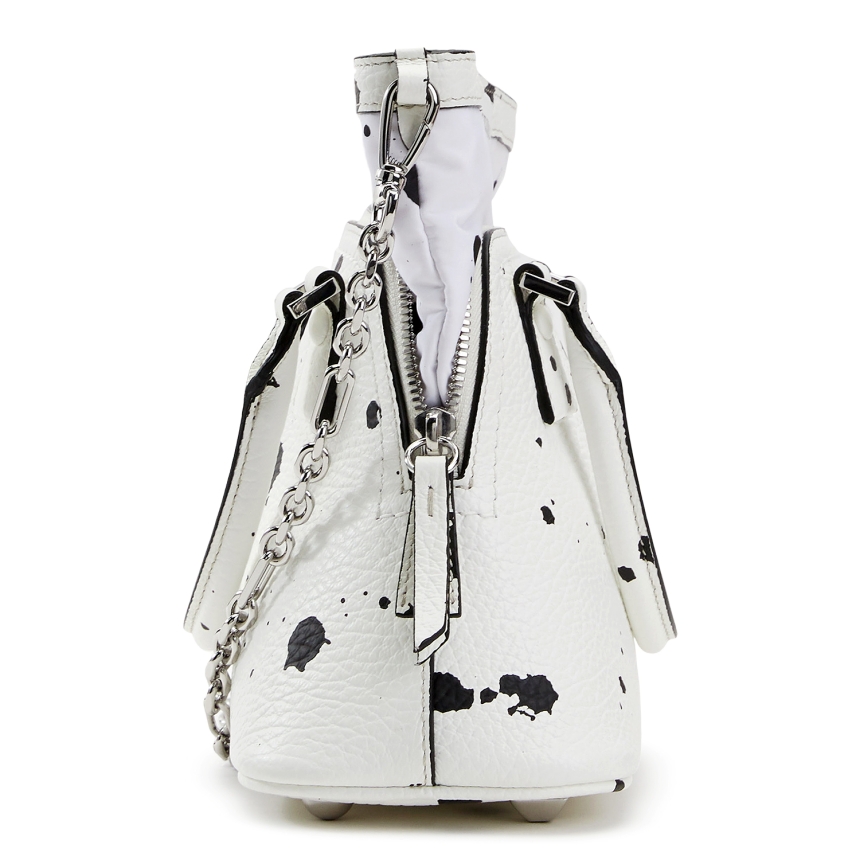 메종마르지엘라(MAISON MARGIELA) 페인트 5AC 마이크로 여자 체인 토트겸숄더백 S56WG0081 P3169 H1527