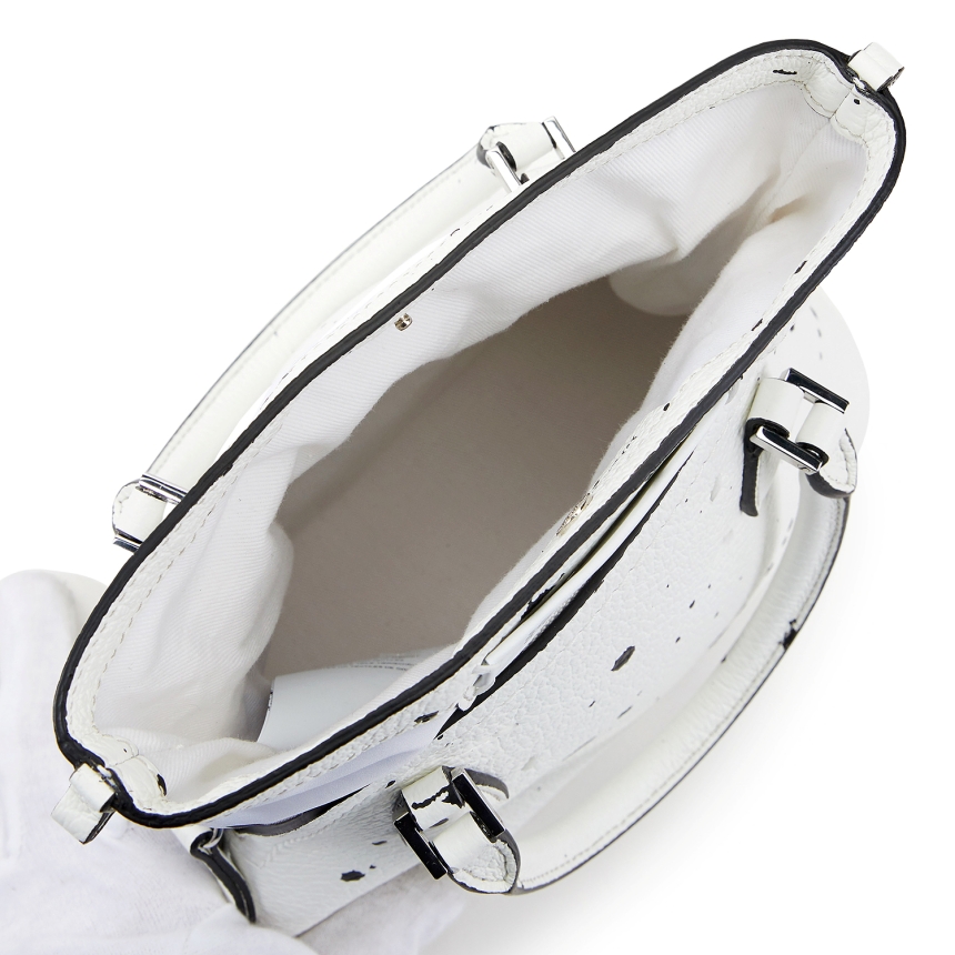 메종마르지엘라(MAISON MARGIELA) 페인트 5AC 마이크로 여자 체인 토트겸숄더백 S56WG0081 P3169 H1527