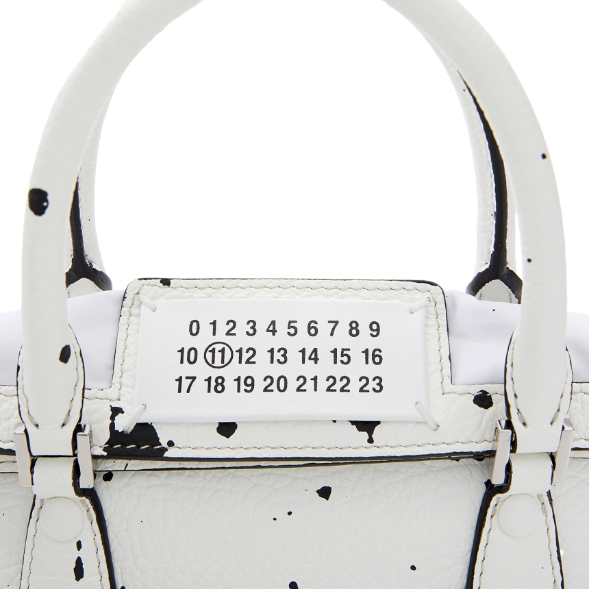 메종마르지엘라(MAISON MARGIELA) 페인트 5AC 마이크로 여자 체인 토트겸숄더백 S56WG0081 P3169 H1527