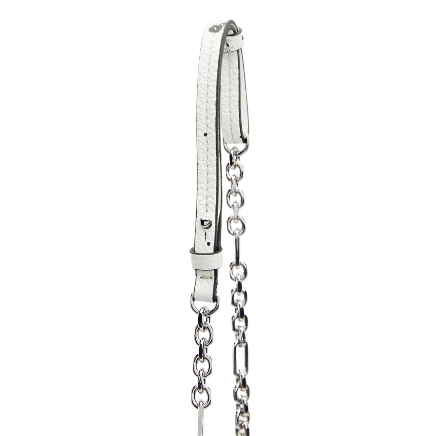 메종마르지엘라(MAISON MARGIELA) 페인트 5AC 마이크로 여자 체인 토트겸숄더백 S56WG0081 P3169 H1527