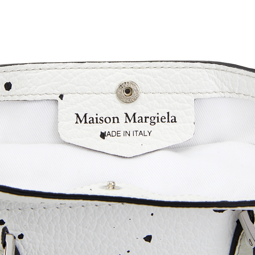 메종마르지엘라(MAISON MARGIELA) 페인트 5AC 마이크로 여자 체인 토트겸숄더백 S56WG0081 P3169 H1527