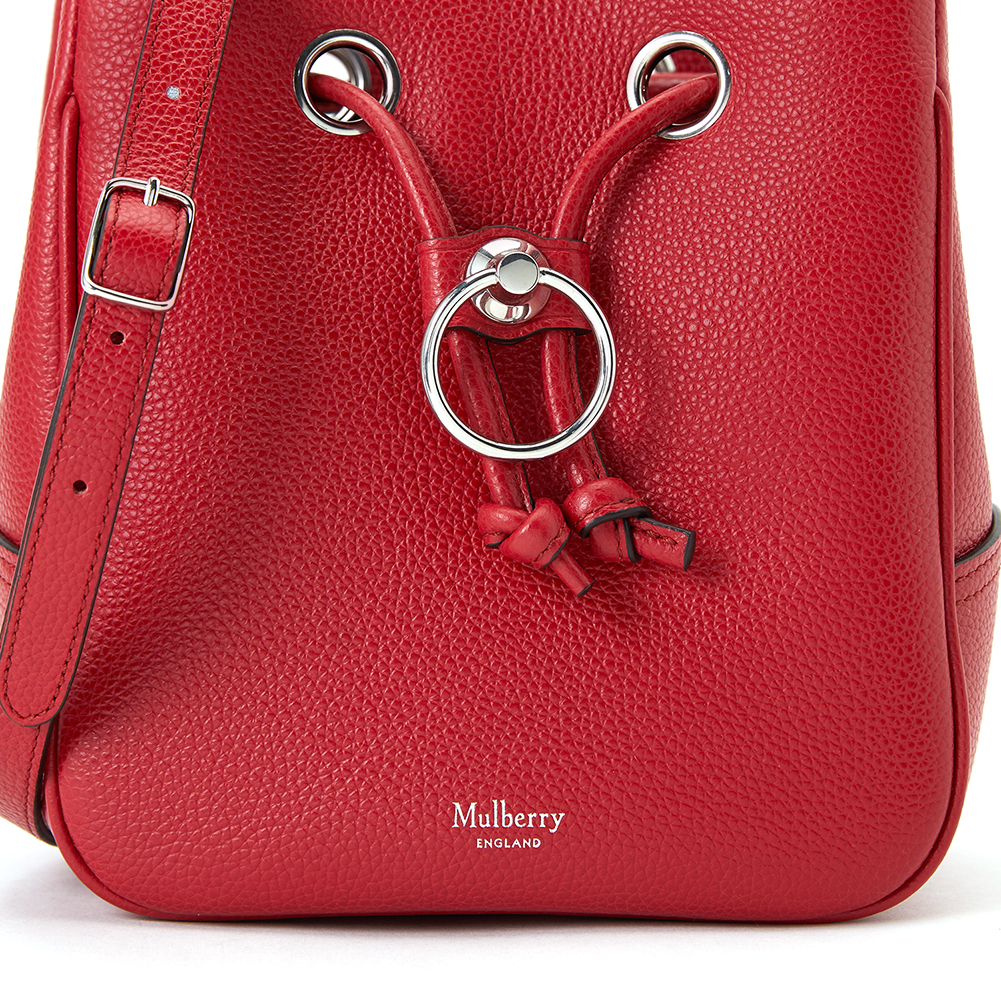 멀버리(MULBERRY) 스몰 햄스테드 버킷 여자 토트겸숄더백 RL5705 205 L160
