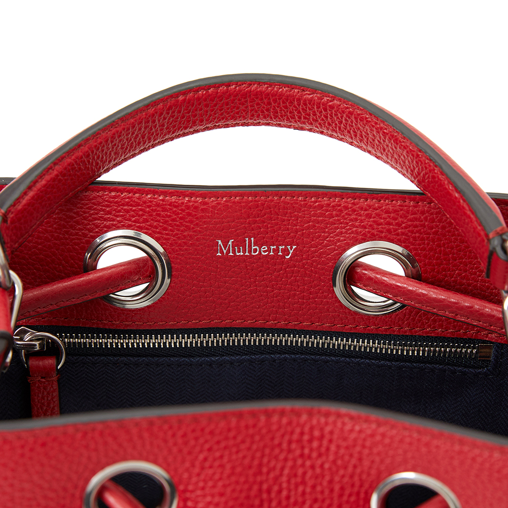 멀버리(MULBERRY) 스몰 햄스테드 버킷 여자 토트겸숄더백 RL5705 205 L160